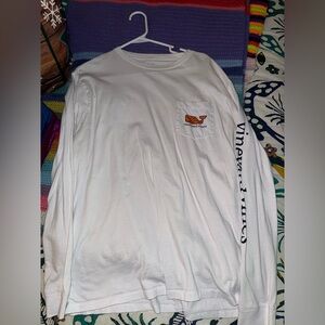 Long sleeve vineyard vines t shirt